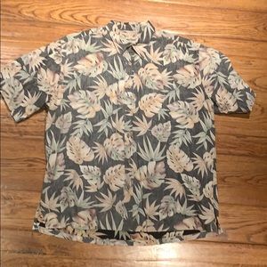 Hawaiin Shirt Cooke Street